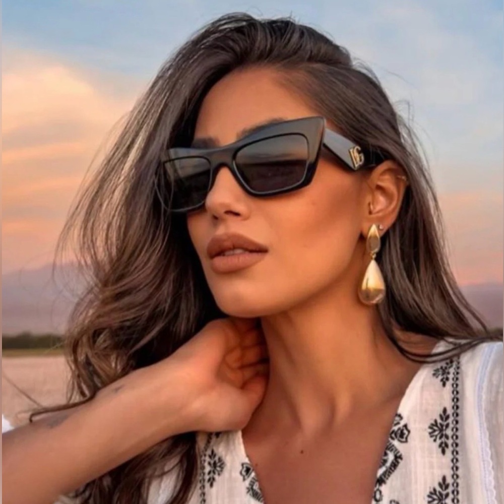 NEW Dolce & Gabbana Sunglasses DG4435
